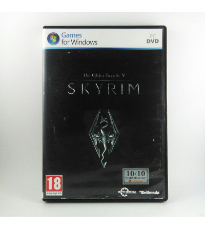 THE ELDER SCROLLS V SKYRIM