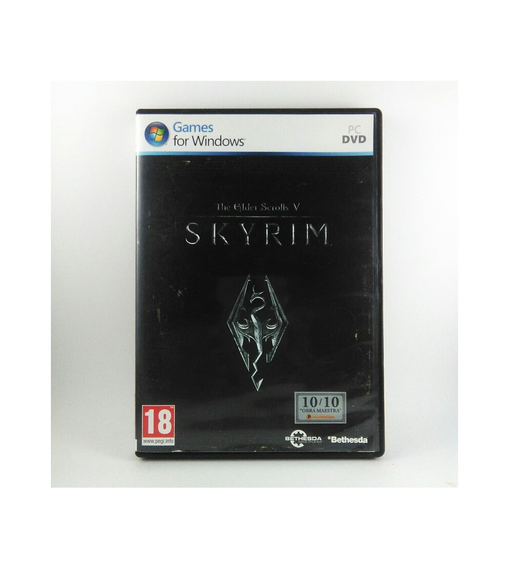 THE ELDER SCROLLS V SKYRIM THE ELDER SCROLLS V SKYRIM