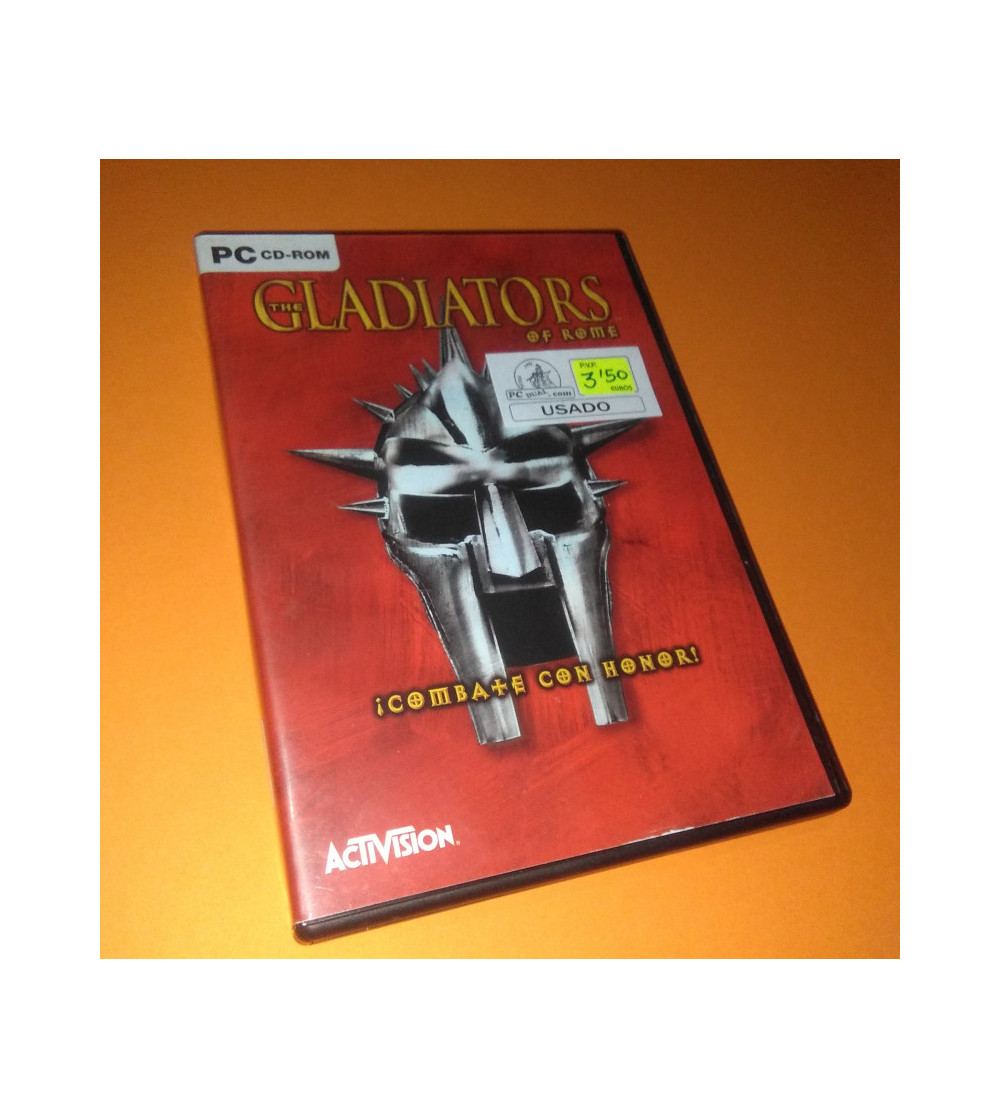 THE GLADIATORS OF ROME