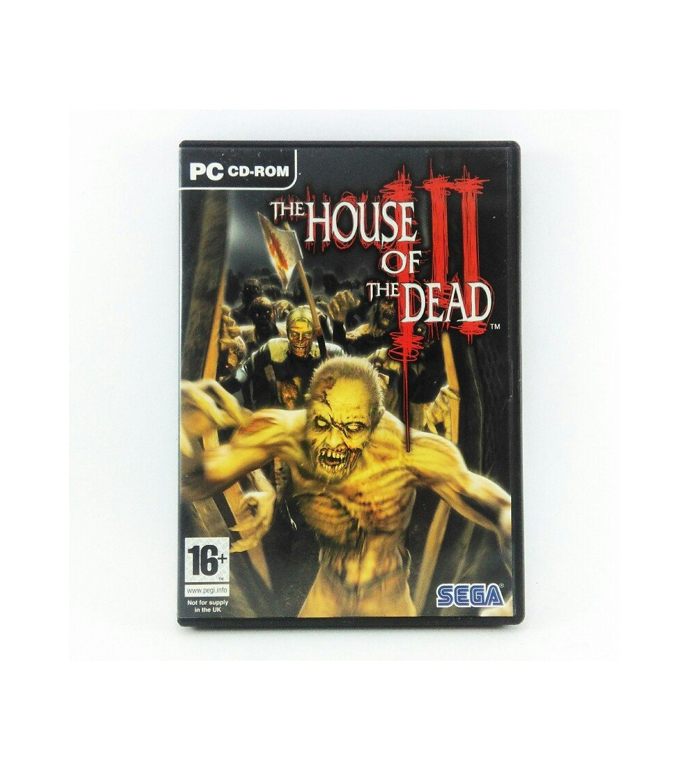 THE HOUSE OF THE DEAD III