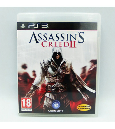 ASSASSIN´S CREED II