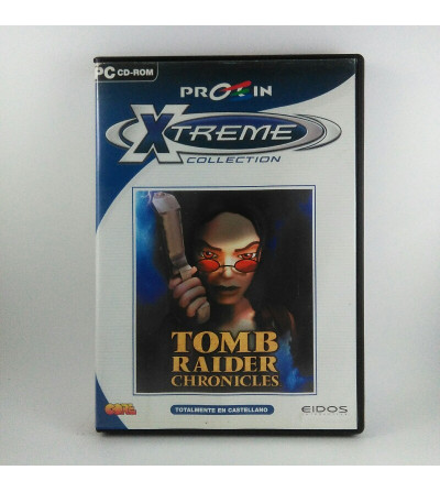 TOMB RAIDER CHRONICLES -...