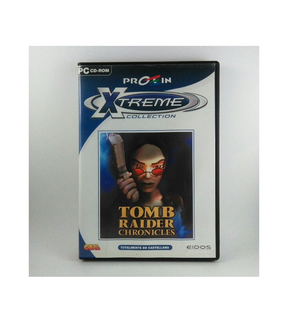 TOMB RAIDER CHRONICLES - XTREME COLLECTION