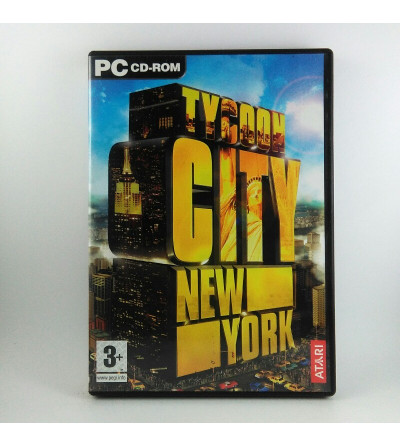 TYCOON CITY NEW YORK