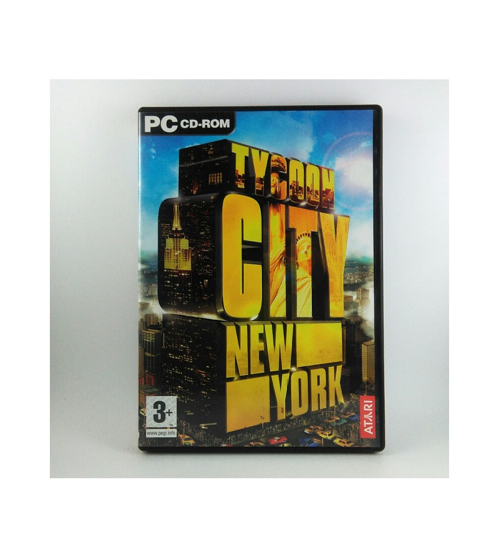 TYCOON CITY NEW YORK