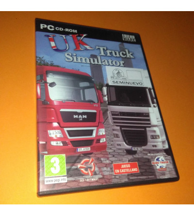 UK TRUCK SIMULATOR