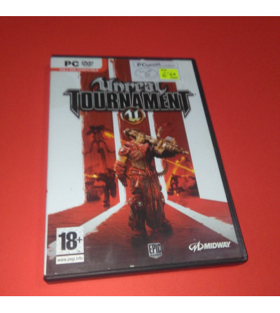 UNREAL TOURNAMENT III