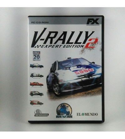 V-RALLY 2 - EXPERT EDITION