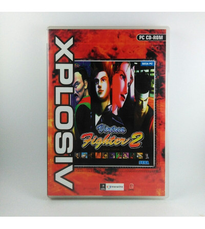 VIRTUA FIGHTER 2 - XPLOSIV