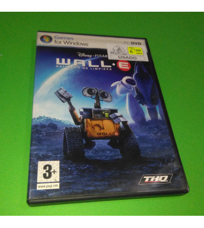 WALL-E DISNEY