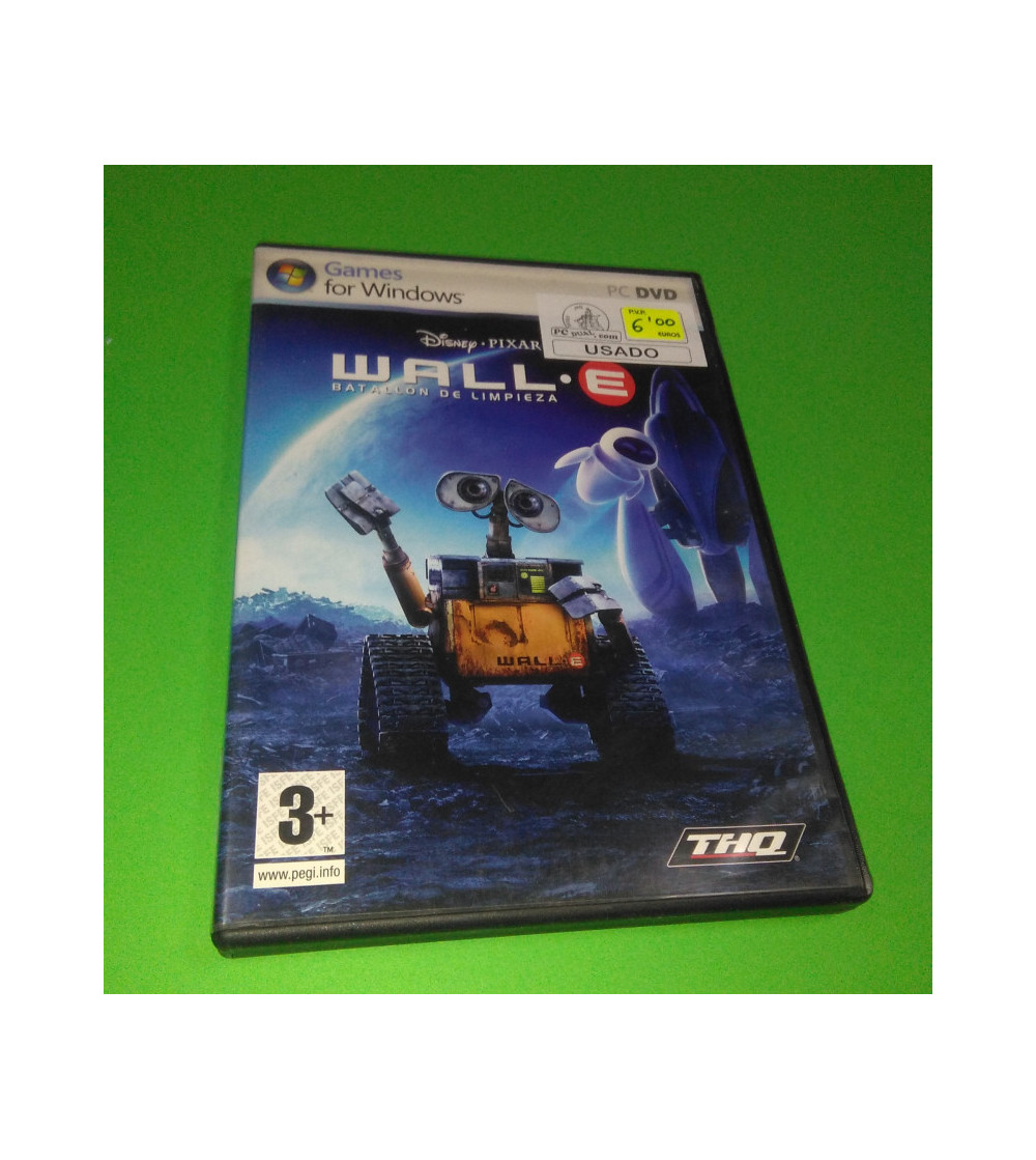 WALL-E DISNEY