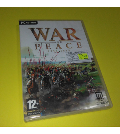 WAR AND PEACE 1796 1815