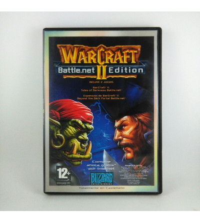 WARCRAFT II BATTLE NET EDITION