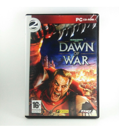 WARHAMMER 40,000 DAWN OF WAR I