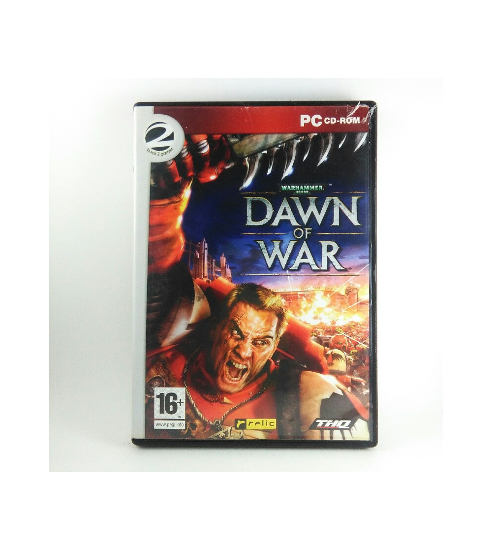 WARHAMMER 40,000 DAWN OF WAR I WARHAMMER 40,000 DAWN OF WAR I