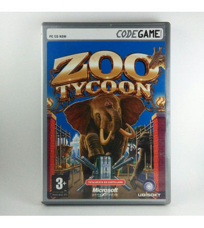 ZOO TYCOON