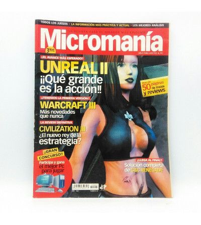 MICROMANIA Nº 087