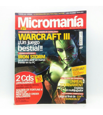 MICROMANIA Nº 090