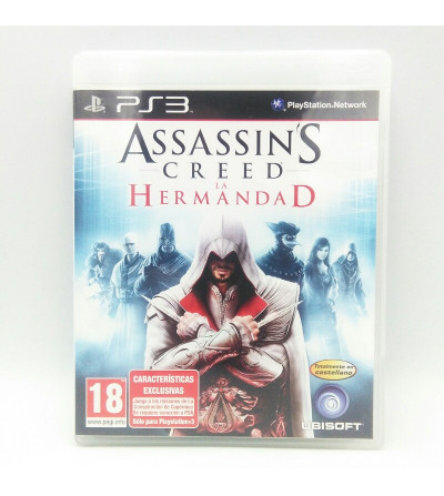 ASSASSIN´S CREED LA HERMANDAD