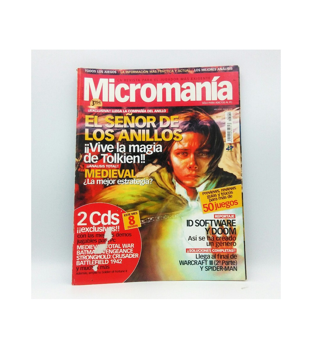 MICROMANIA Nº 092 MICROMANIA Nº 092