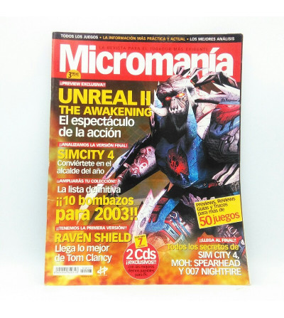 MICROMANIA Nº 097