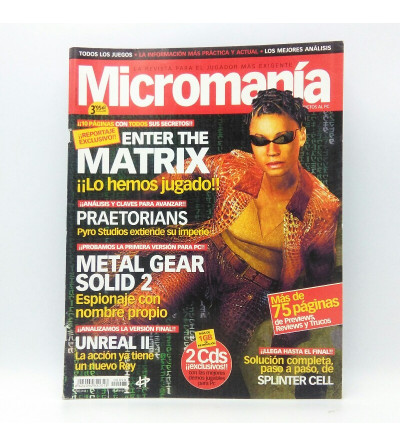 MICROMANIA Nº 098