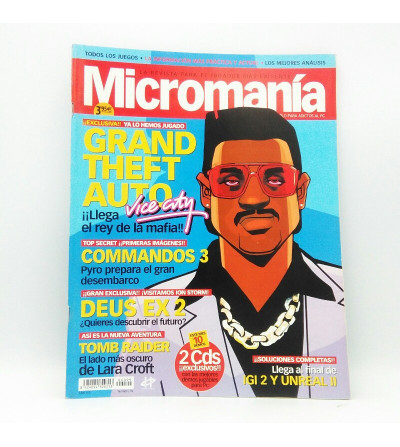 MICROMANIA Nº 099