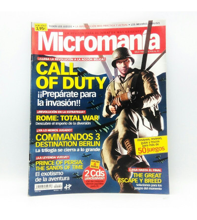 MICROMANIA Nº 104