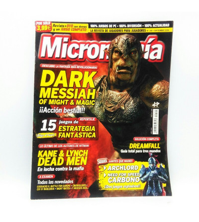 MICROMANIA Nº 140