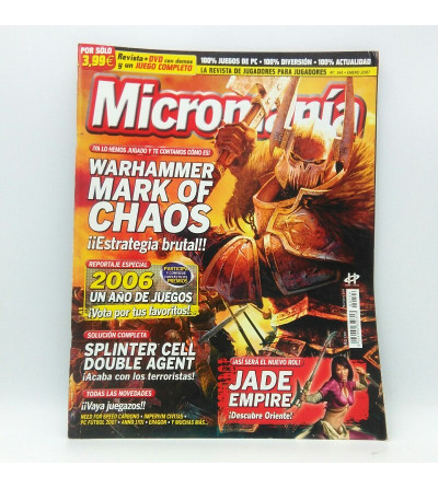 MICROMANIA Nº 144