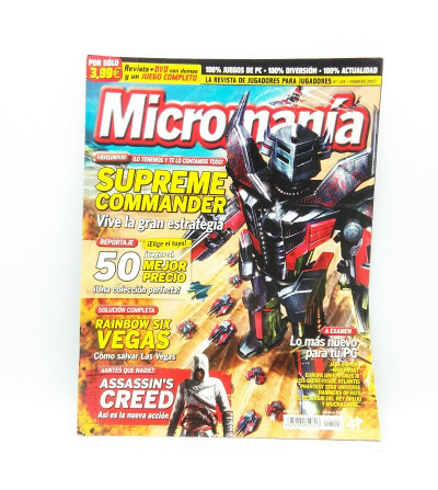 MICROMANIA Nº 145