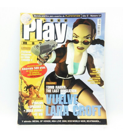 PLAY MANIA Nº 012