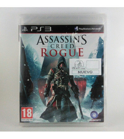 ASSASSIN´S CREED ROGUE