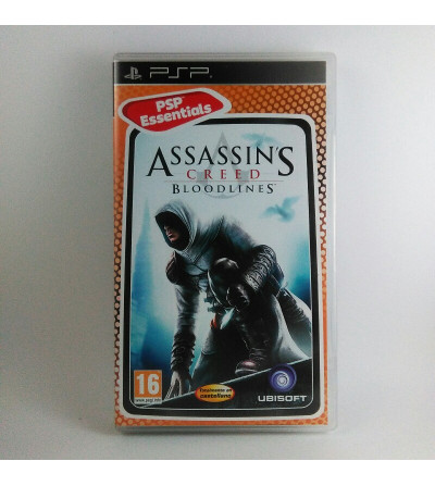 ASSASSIN´S CREED BLOODLINES...