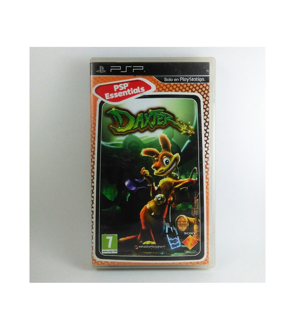 DAXTER - ESSENTIALS DAXTER - ESSENTIALS