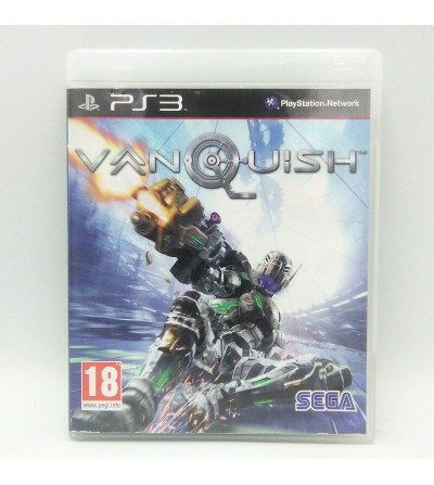 VANQUISH