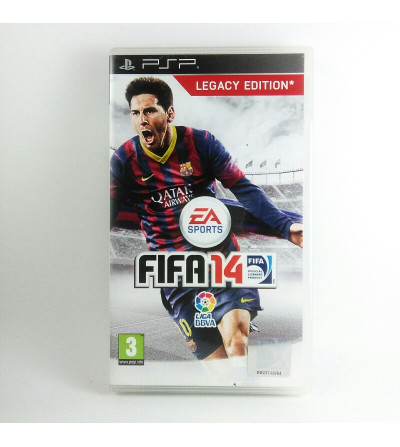 FIFA 14 LEGACY EDITION