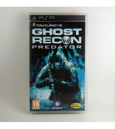 GHOST RECON PREDATOR