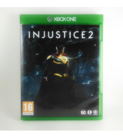 INJUSTICE 2