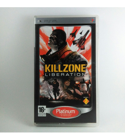 KILLZONE LIBERATION - PLATINUM