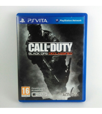 CALL OF DUTY BLACK OPS:...