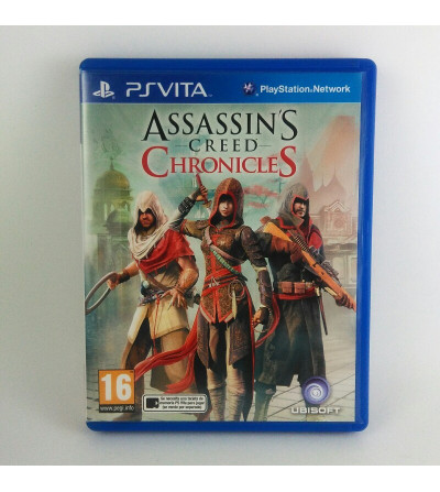 ASSASSIN´S CREED CHRONICLES