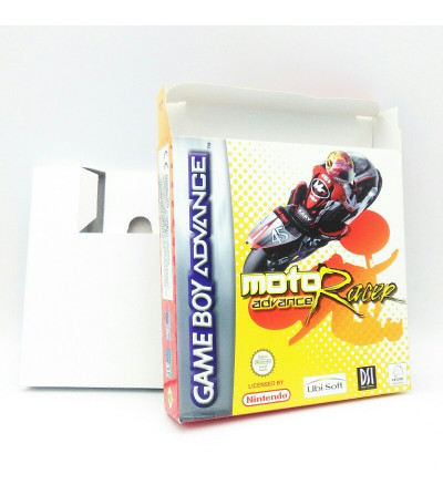 MOTO RACER ADVANCE