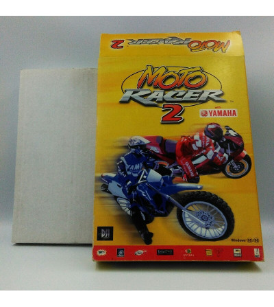 MOTO RACER 2 1ª EDICION