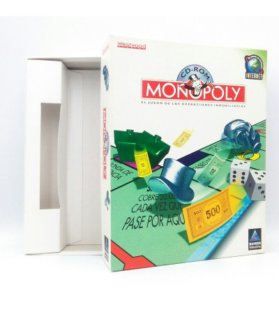 MONOPOLY 1ª EDICION