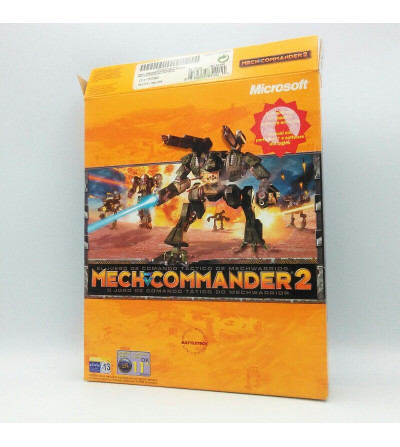 MECH COMMANDER 2 1ª EDICION