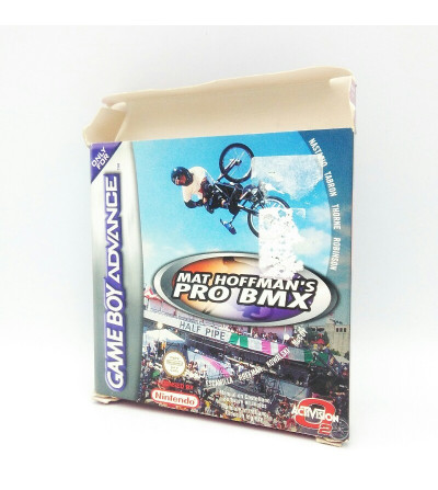 MAT HOFFMAN´S PRO BMX