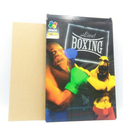 LIVE! BOXING 1ª EDICION