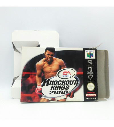 KNOCKOUT KINGS 2000