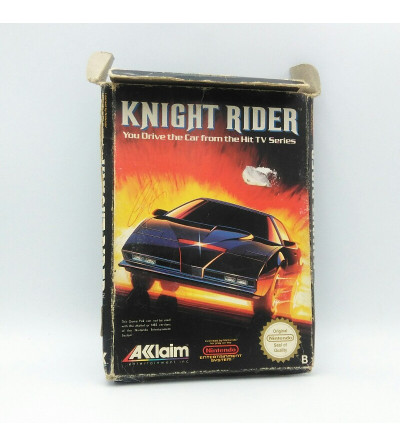 KNIGHT RIDER